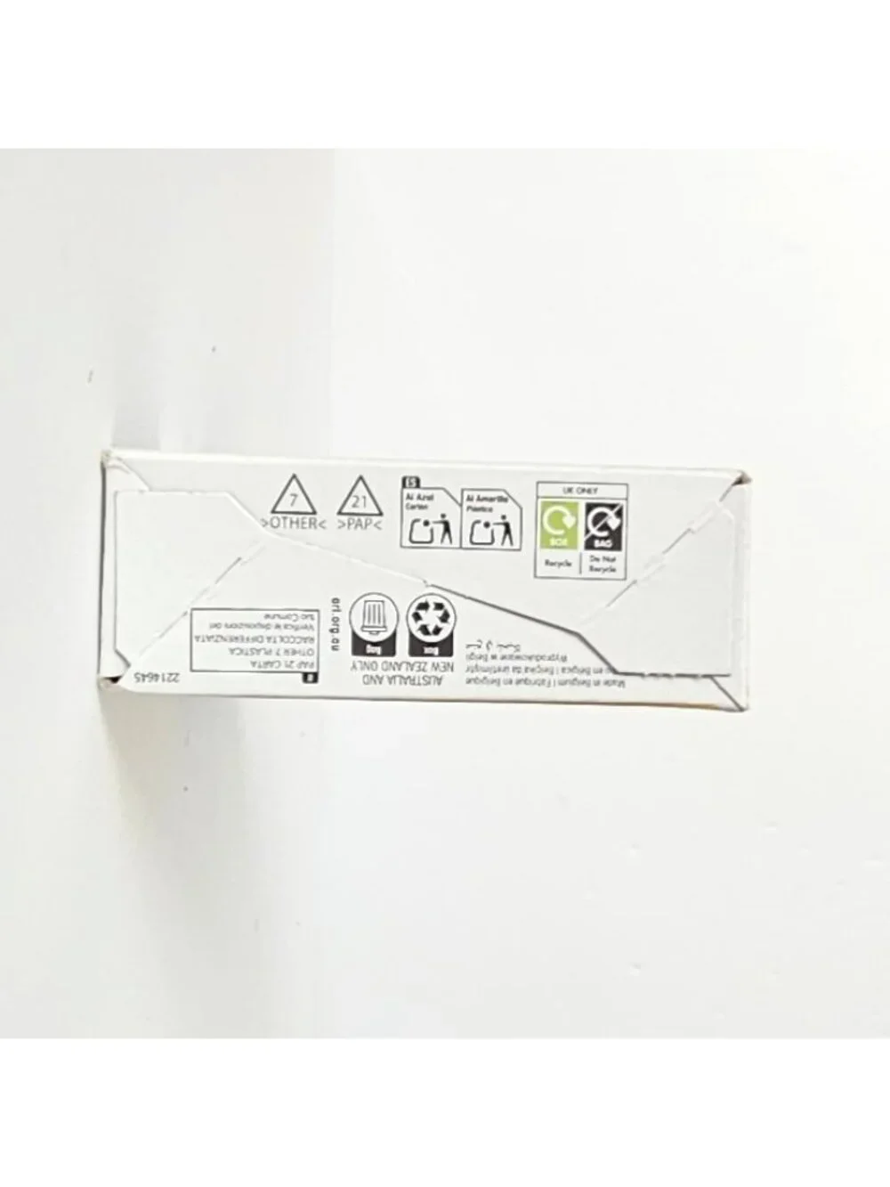 DYMO Rhino Permanent Poly Industrial Label Tape 3/4